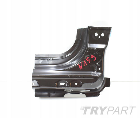 PEUGEOT 2008 I RIGHT SILL CLADDING PILLAR ORG