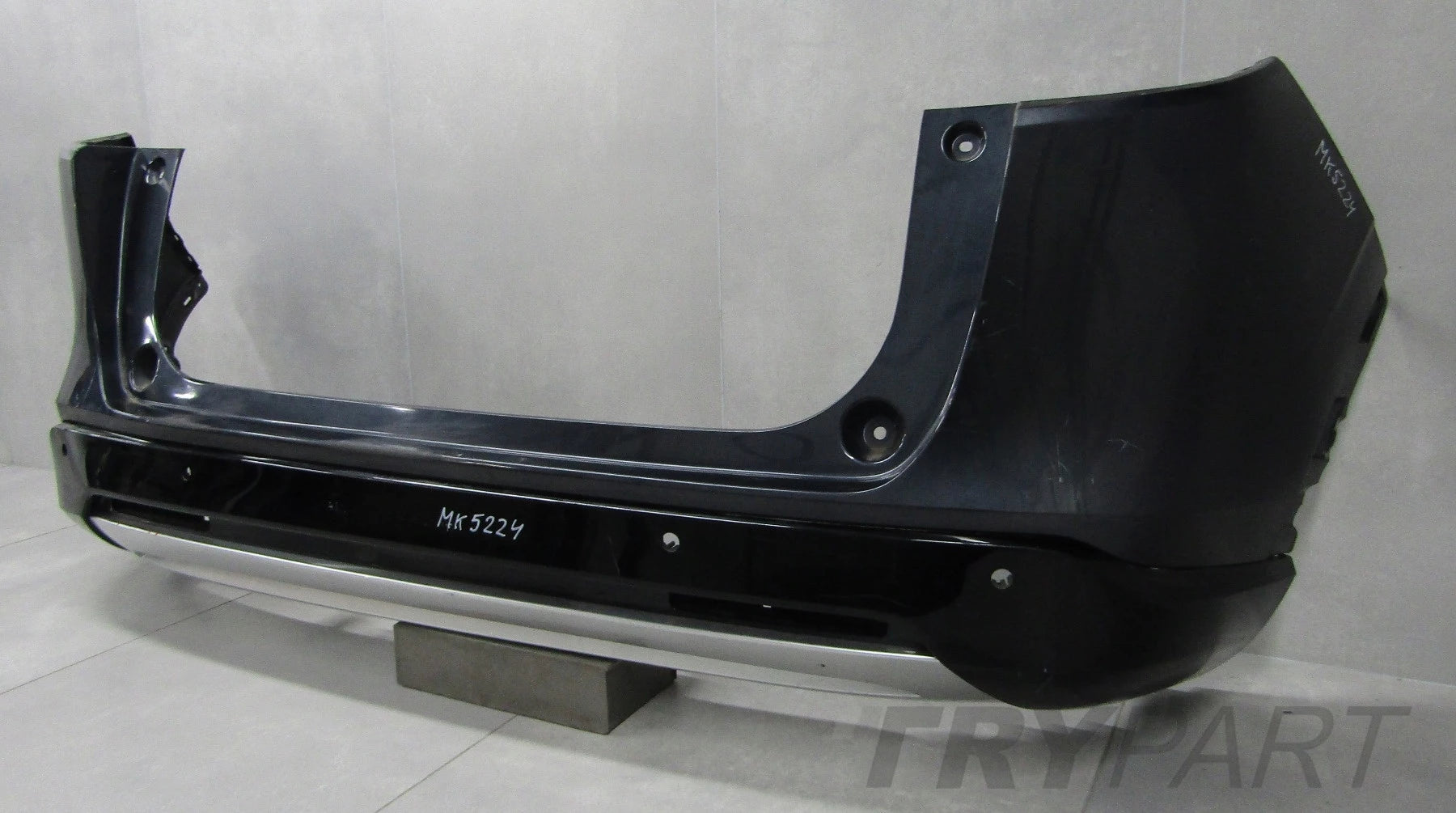 Rear Bumper Honda HR-V HRV 3 III 21-