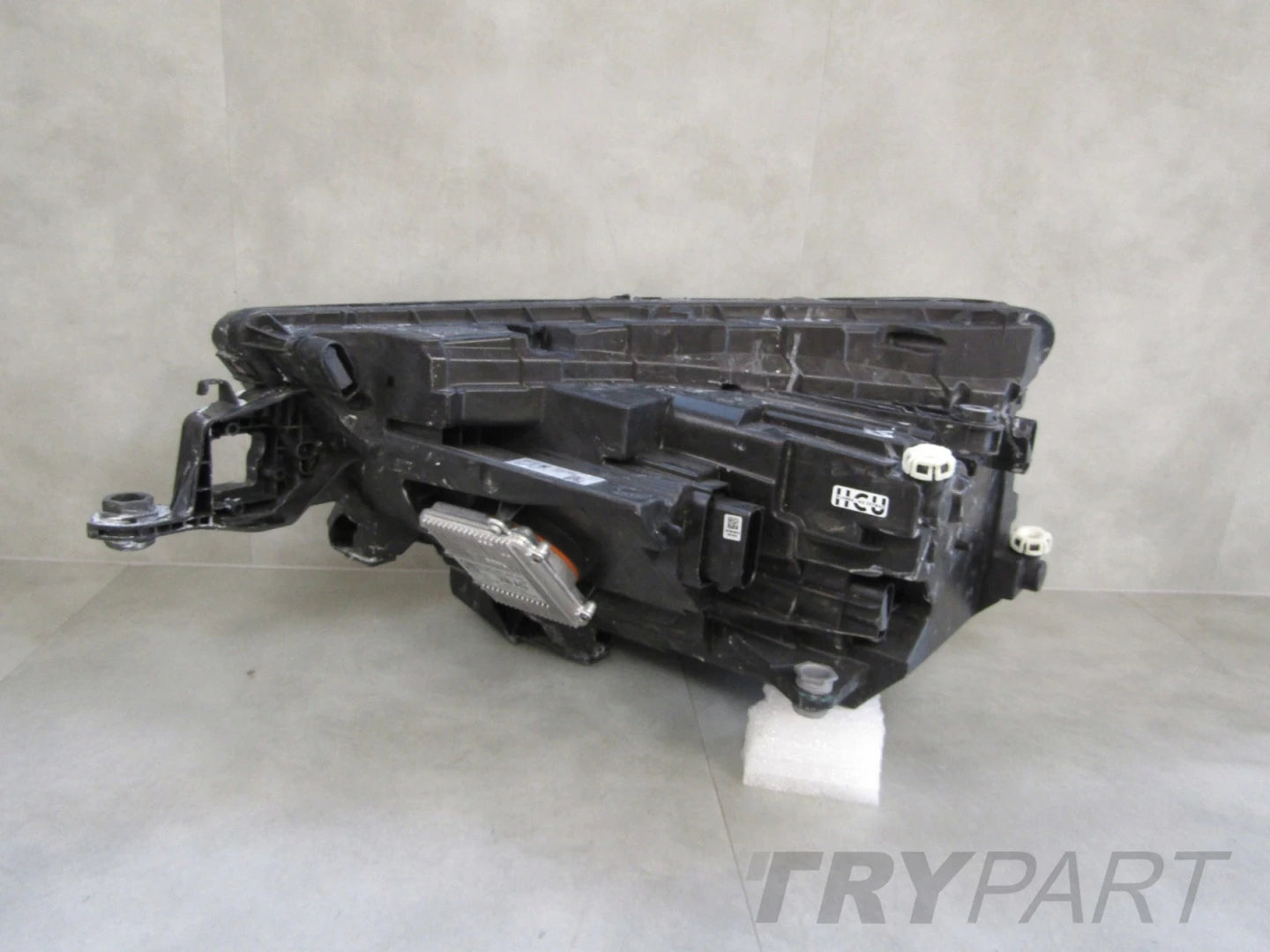 HEADLIGHT SKODA KAMIQ 655 LIFT FULL LED 23- RH 655941016C