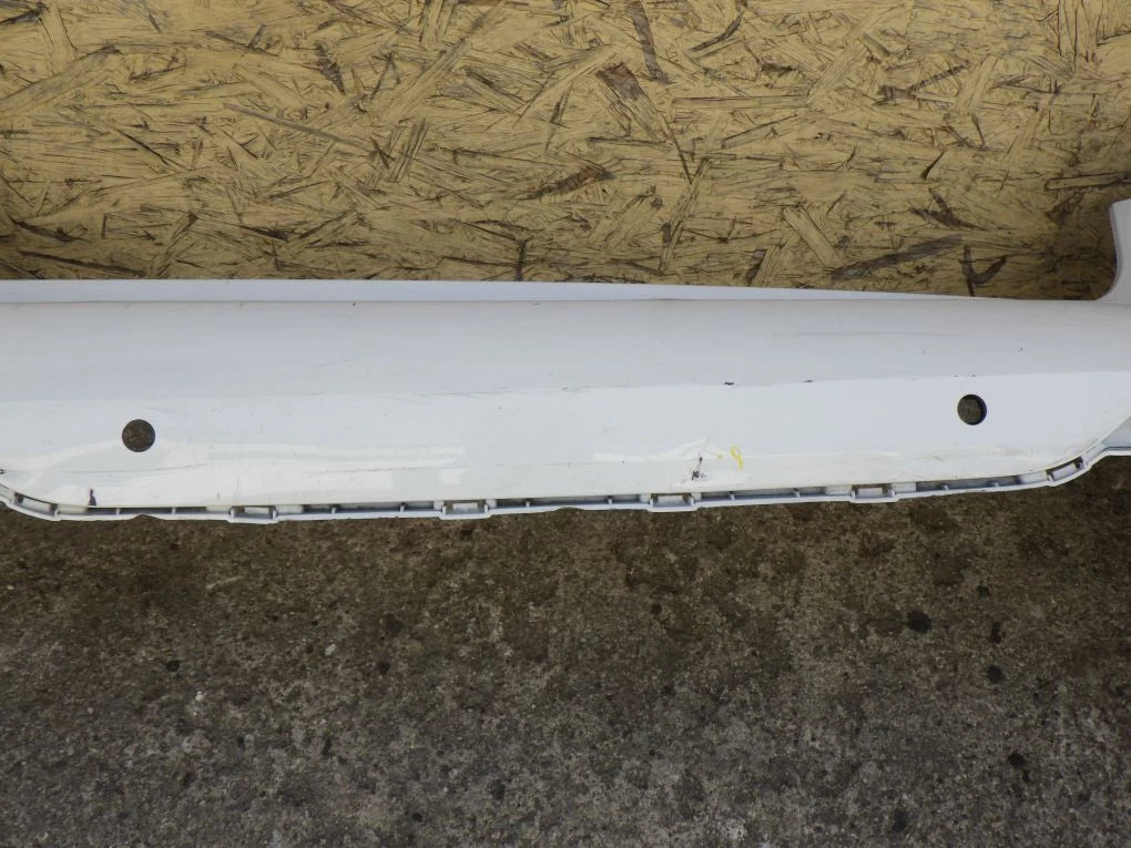 BMW 1 F40 M SPORT 19- Rear Bumper