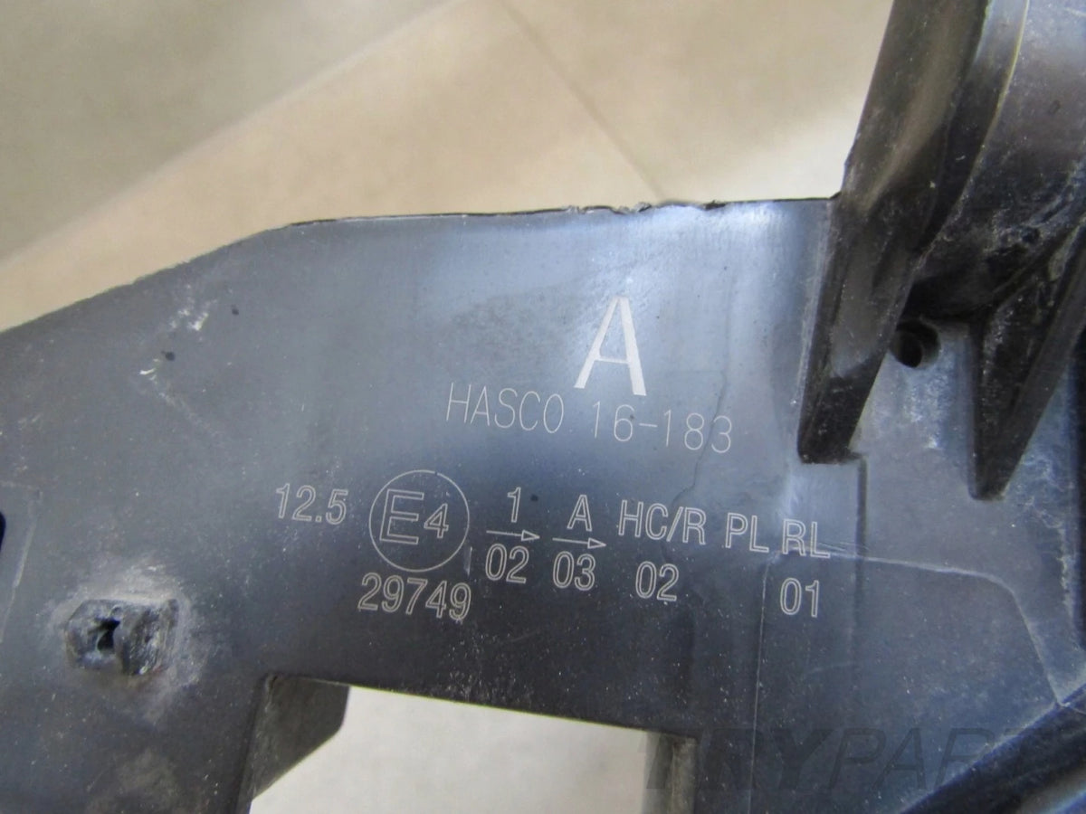 Front Headlight Toyota Corolla Cross LED 20- Left LEWA HASCO 16-183