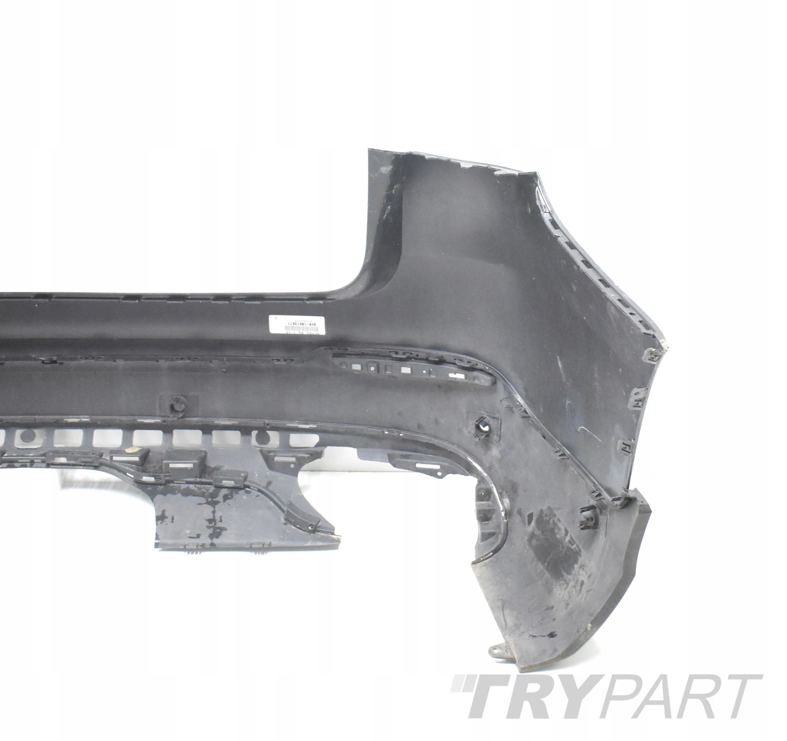 MERCEDES GLC W253 REAR BUMPER ORG