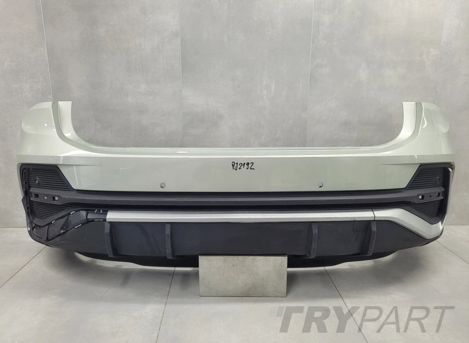Audi Q3 83F Sportback S-Line Rear Bumper (2019-)