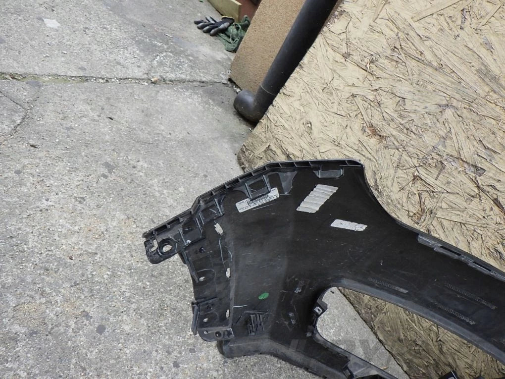 JEEP COMPASS II 2 2017- Front Bumper