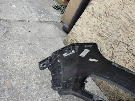 JEEP COMPASS II 2 2017- Front Bumper