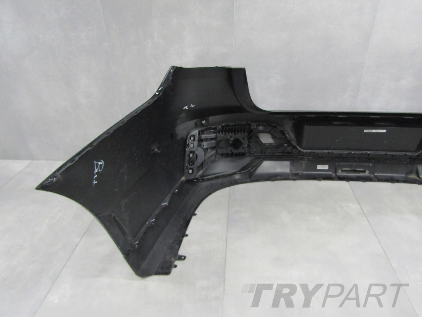 Rear bumper for BMW 7 G70 M PACKAGE 2022-