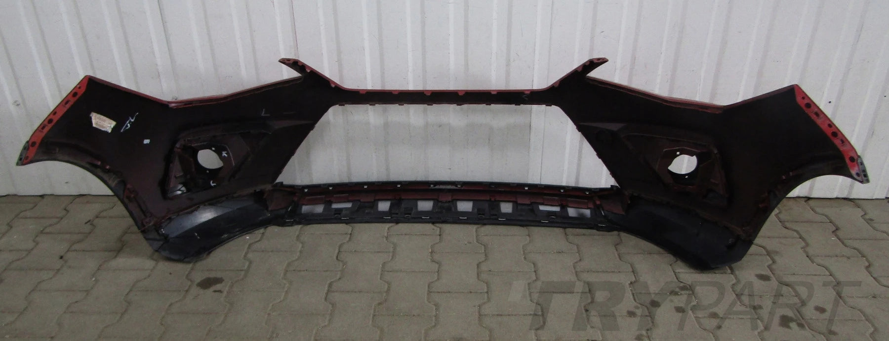 Front Bumper Seat Arona 6F9 17-20