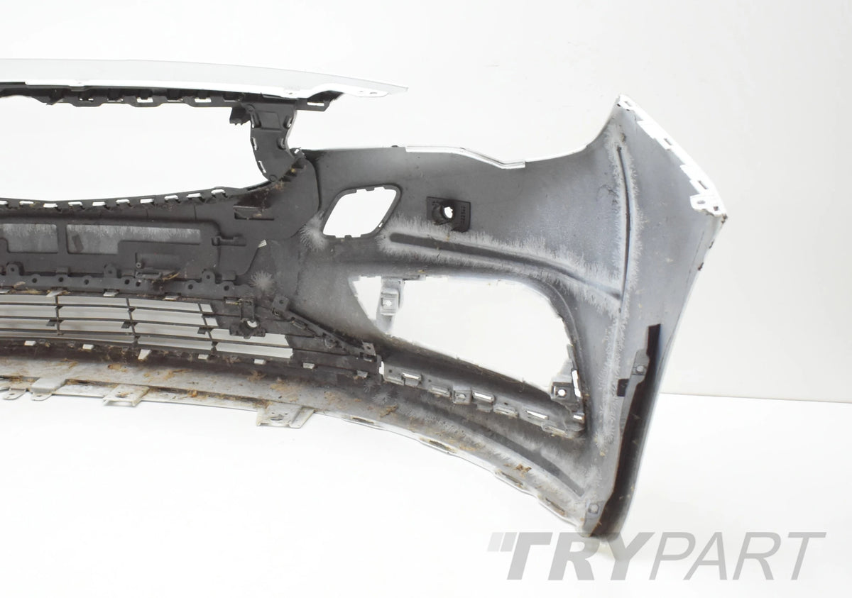 OPEL ASTRA K V FRONT BUMPER ORG