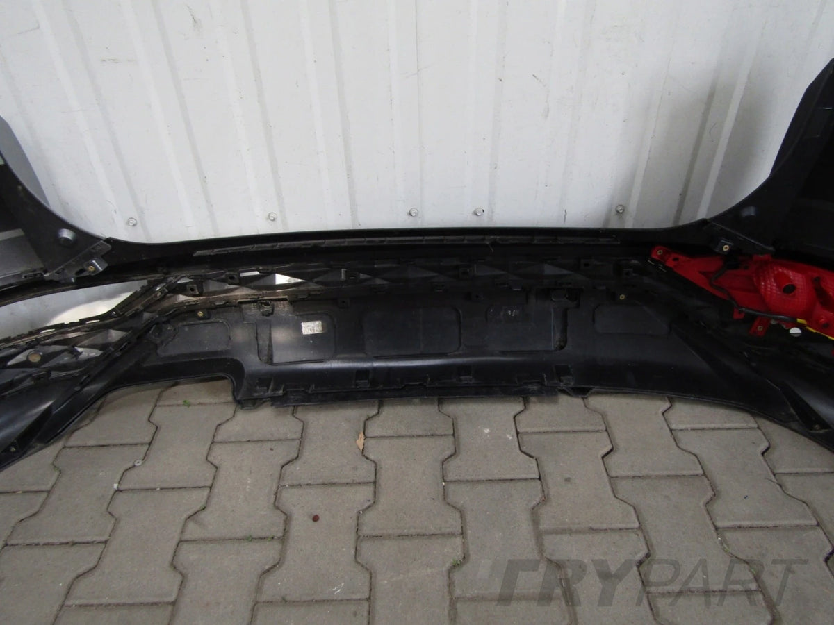 Rear Bumper Hyundai Tucson 4 IV 20-