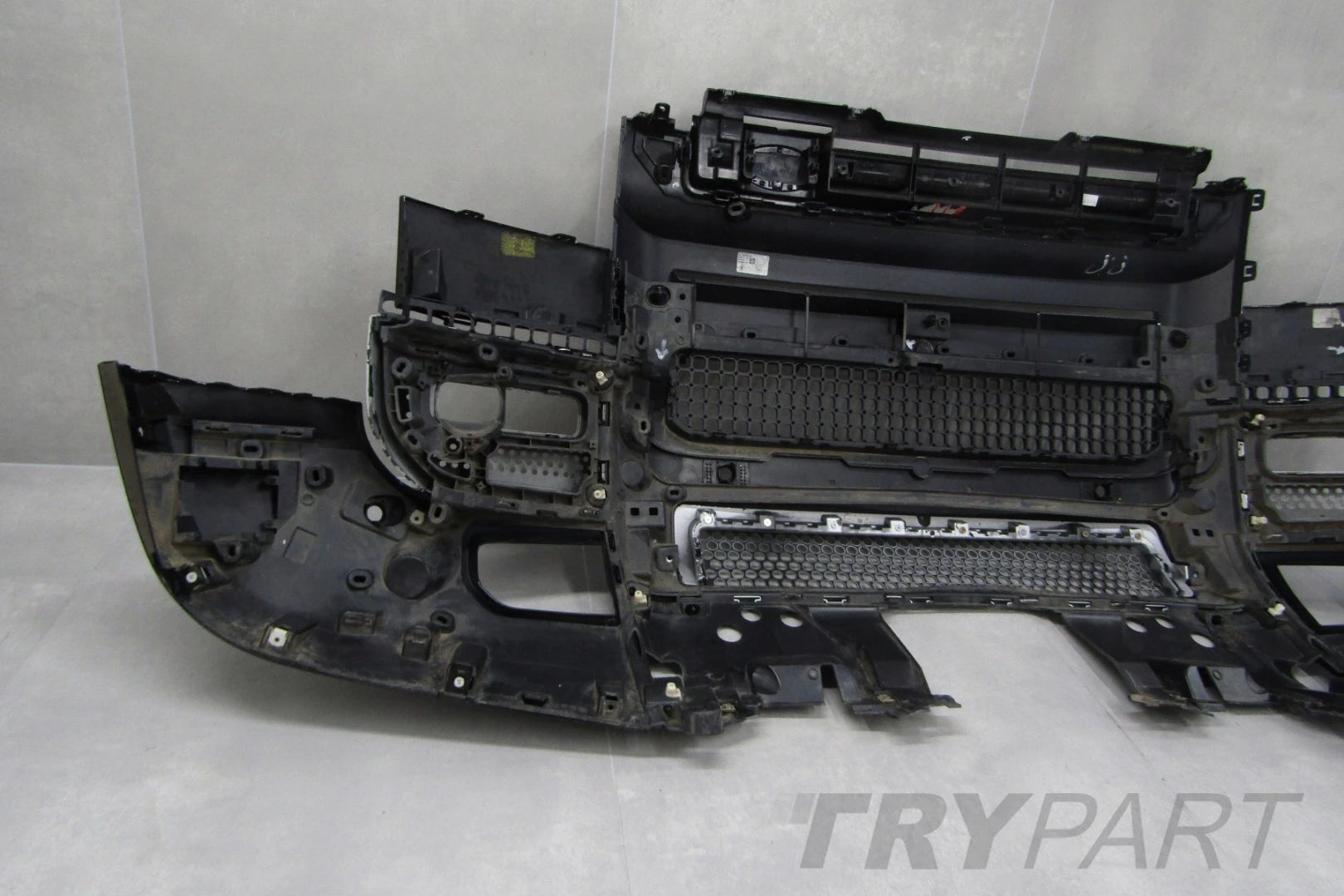 Front Bumper for Land Rover Defender 2 II L663 20-
