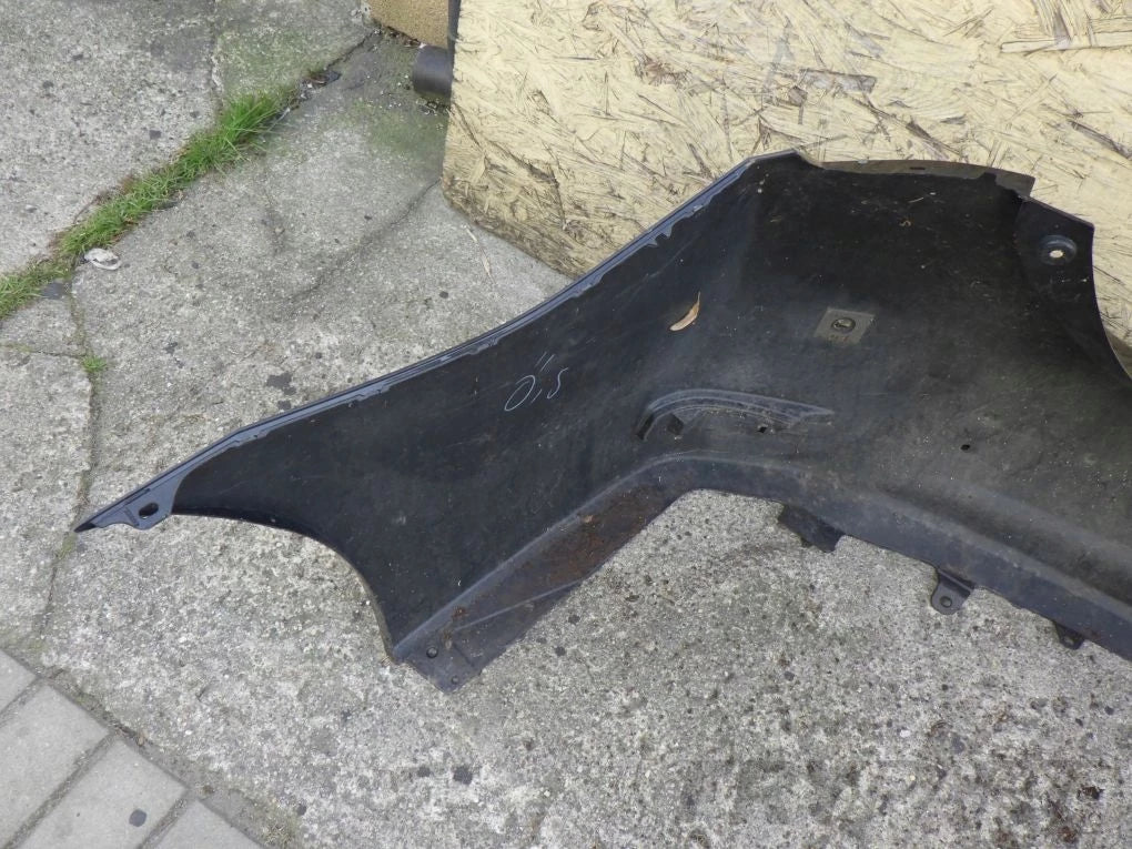 TOYOTA COROLLA E16 SEDAN 13- rear bumper