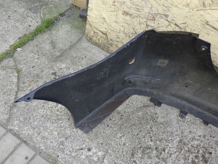 TOYOTA COROLLA E16 SEDAN 13- rear bumper