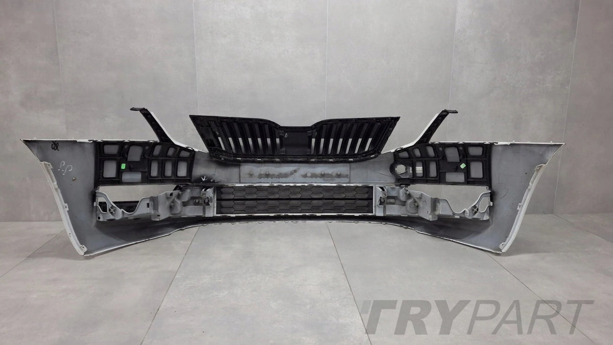 Front Bumper for Skoda Octavia 3 III 5E0 Lift 16-20