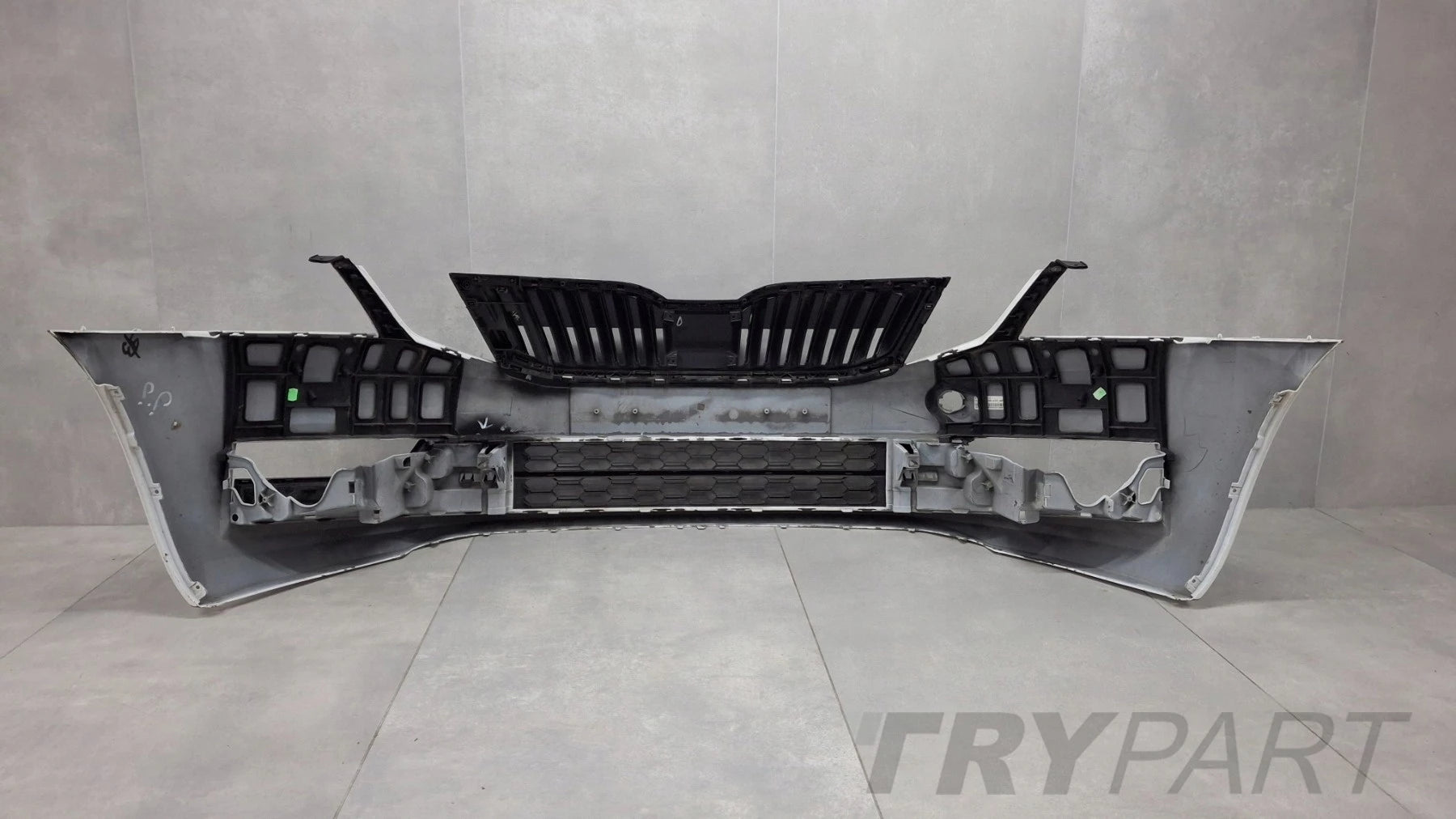 Front Bumper for Skoda Octavia 3 III 5E0 Lift 16-20