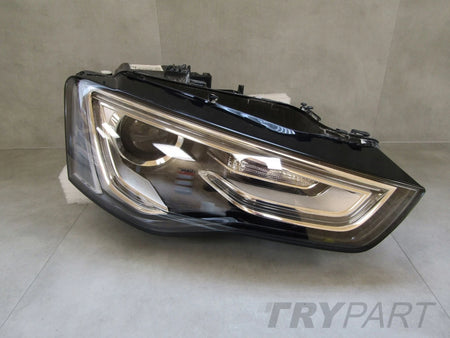 Audi A5 8T0 LIFT Xenon Headlight - Non-swiveling + LED 11-16 RH RIGHT