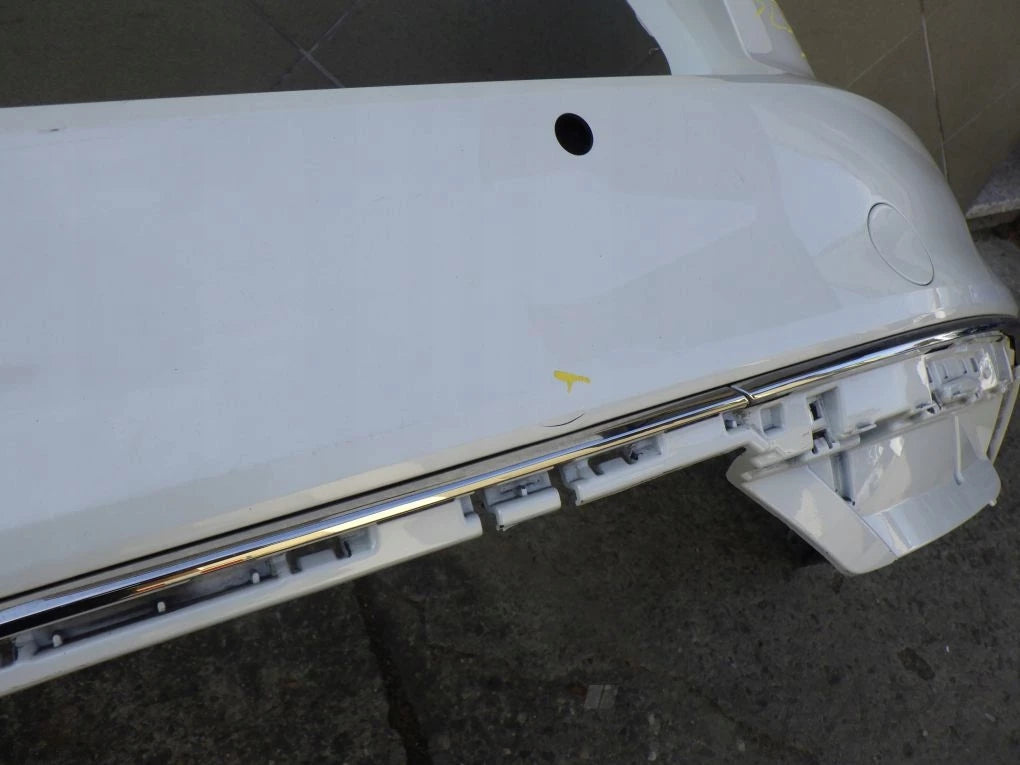 VW PASSAT B8 3G9 KOMBI LIFT 19- Chrome Rear Bumper