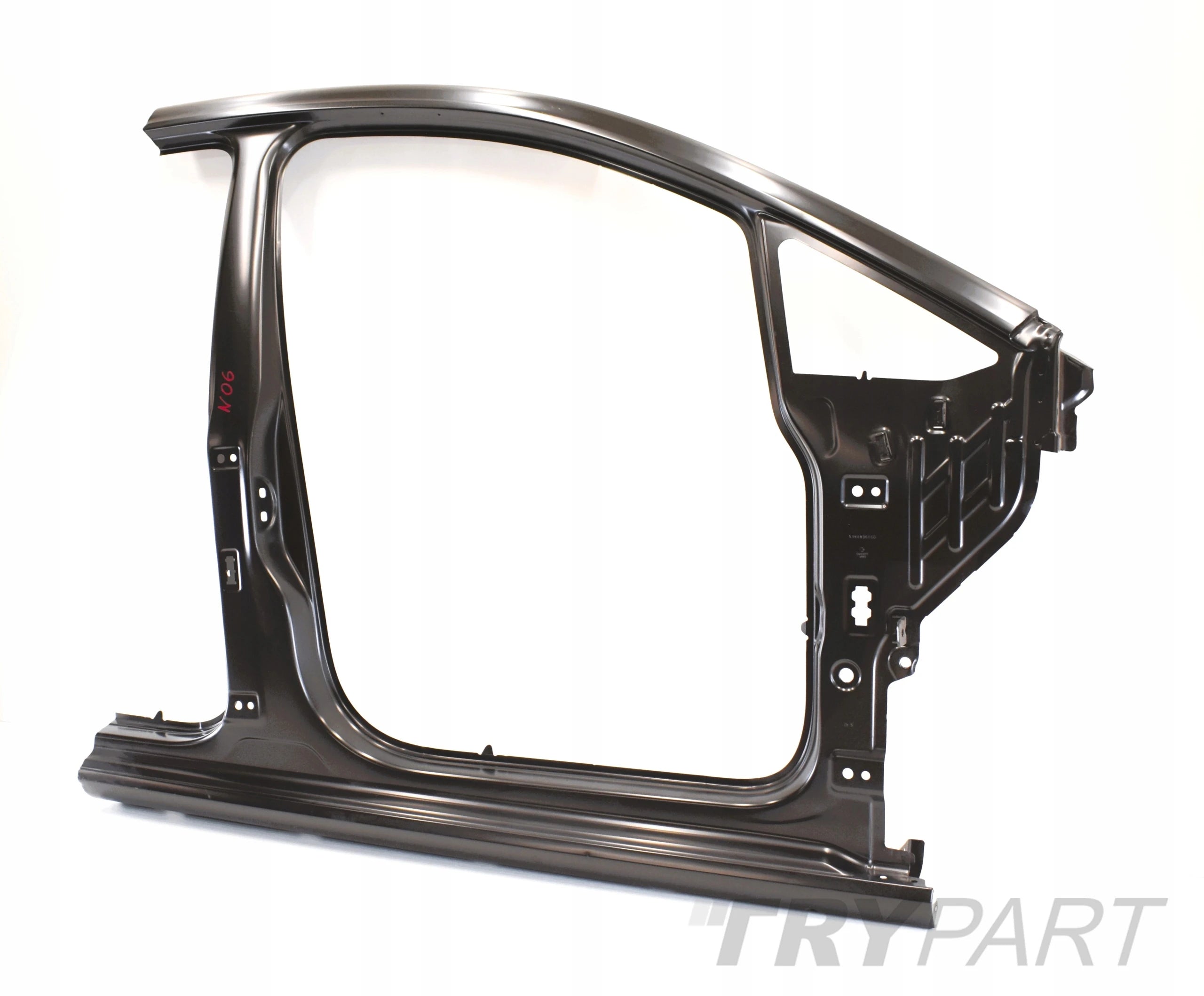 VW SPORTSVAN 510 RIGHT HOUSING FRAME SILL POST ORG