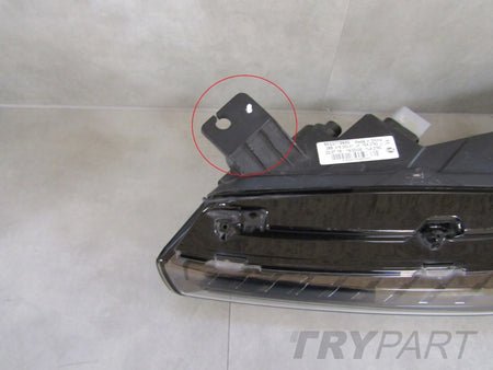LED DRL HEADLIGHT CITROEN C5X C5 X 22- LH LEFT 9833775680