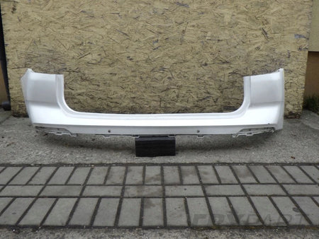 BMW X3 G01 X LINE LIFT LCI 21- Rear Bumper