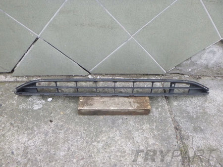 OPEL CORSA E 15- front bumper grille