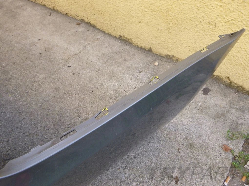 BMW 3 E92 E93 Coupe Cabrio Rear Bumper