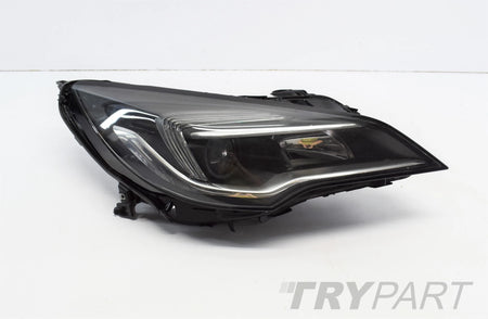 OPEL ASTRA V K HEADLAMP RIGHT FRONT ORIGINAL