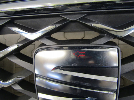 Front Bumper Seat Tarraco 5FJ 18- (Radar)