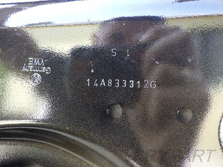 VW ID7 ID 7 Right Rear Door