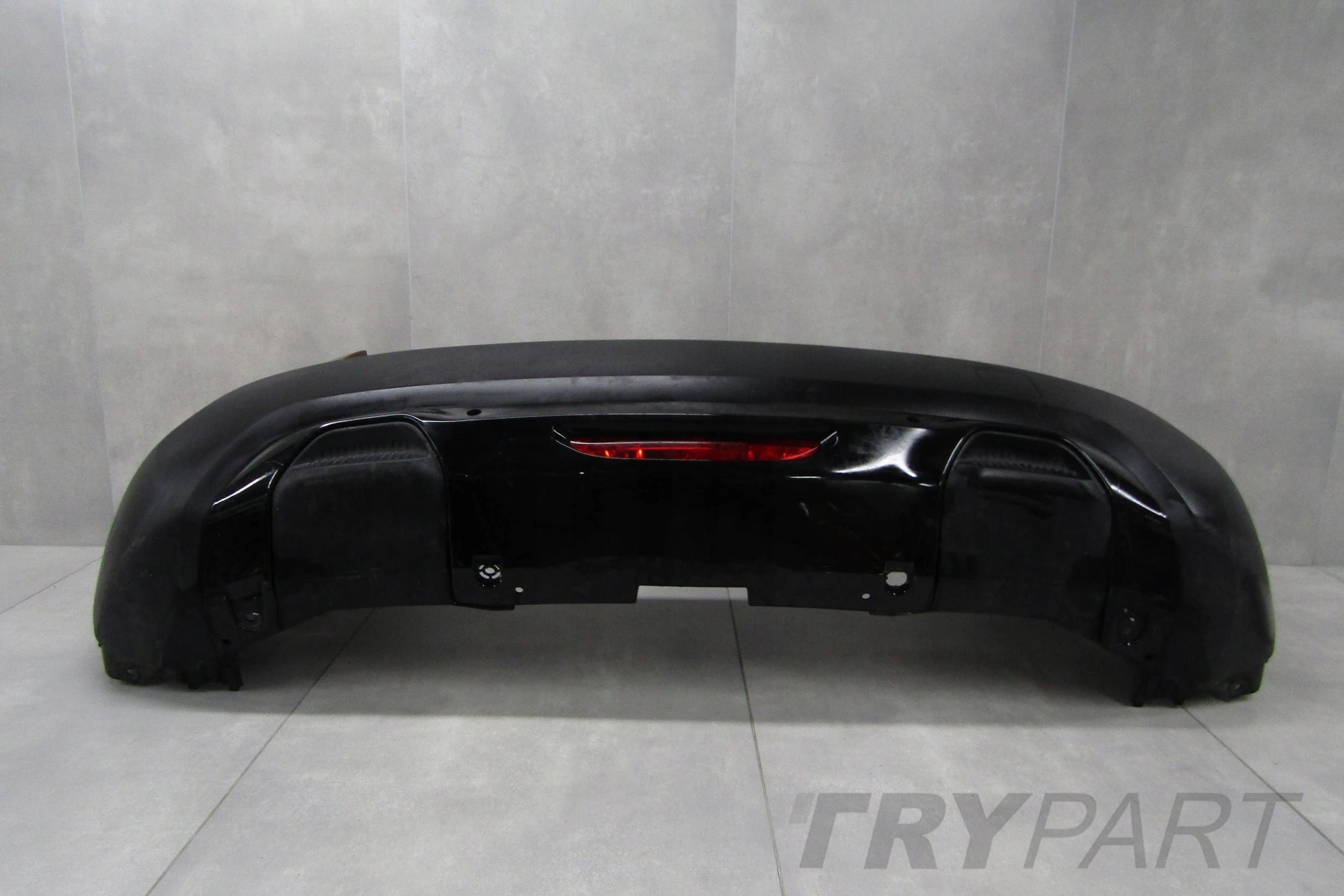 Rear Bumper for Citroen C4 3 III 20-