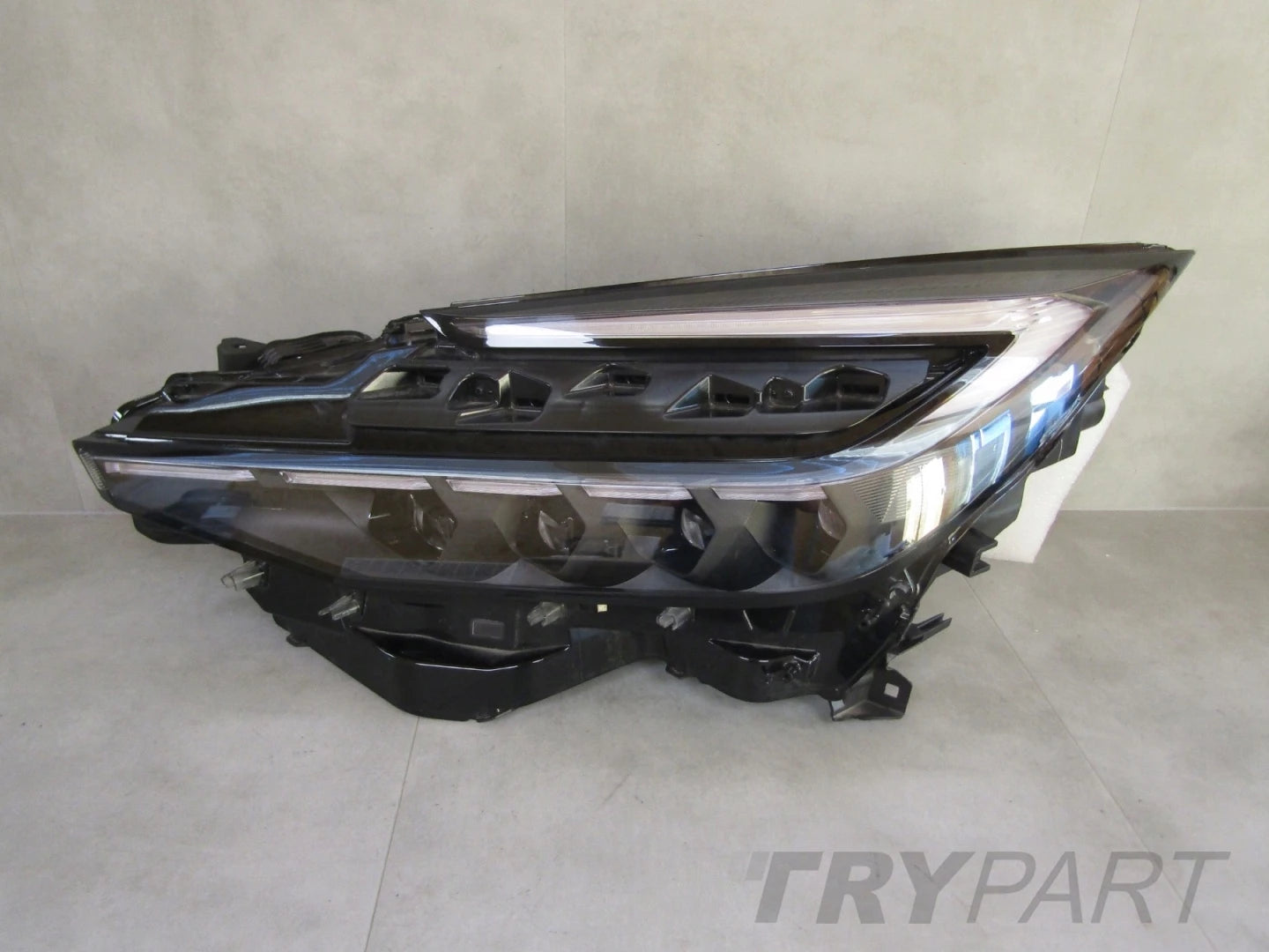 Front Headlight Toyota CH-R II lh left FULL LED 81150-F424000 23-
