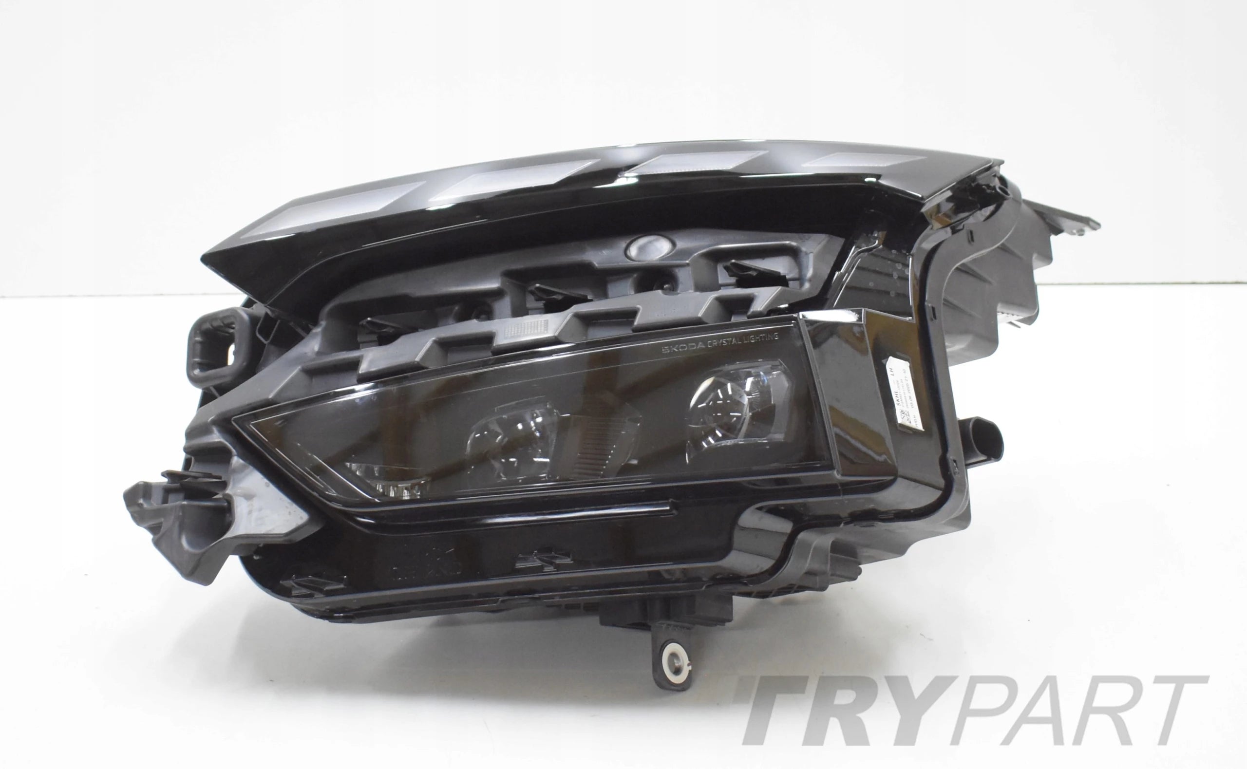 SKODA ENYAQ 5LB LIFT LEFT HEADLIGHT FRONT ORIGINAL EU 5LB941035A