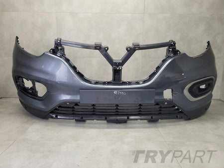Front Bumper for Renault Kadjar Facelift 18-