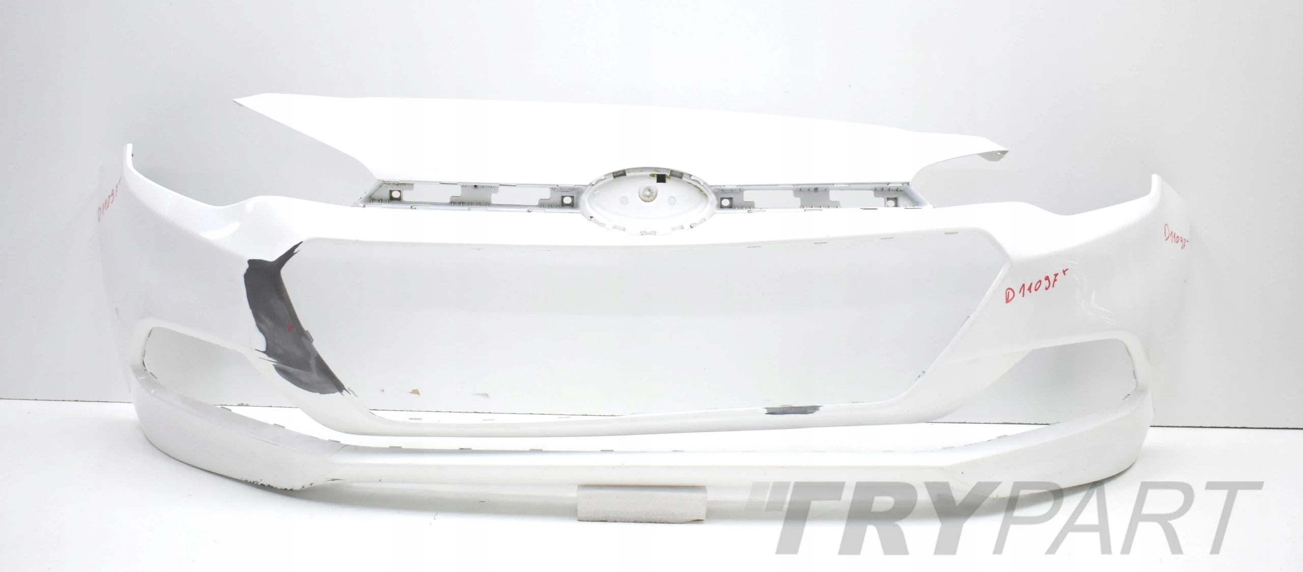 HYUNDAI I20 II FRONT BUMPER ORG 14-18