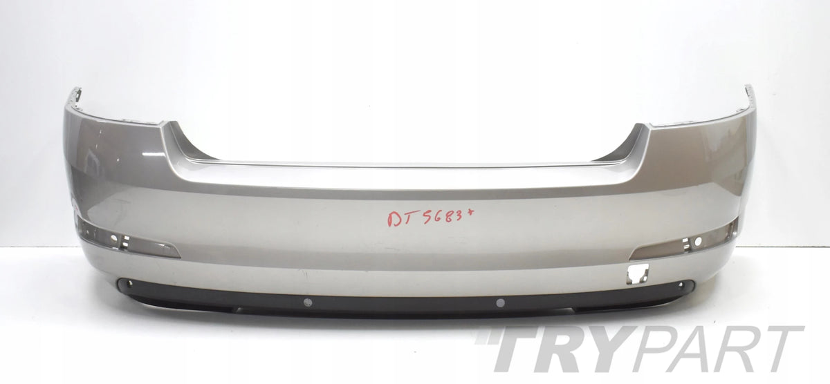SKODA OCTAVIA III 5E5 REAR BUMPER SEDAN + BOTTOM