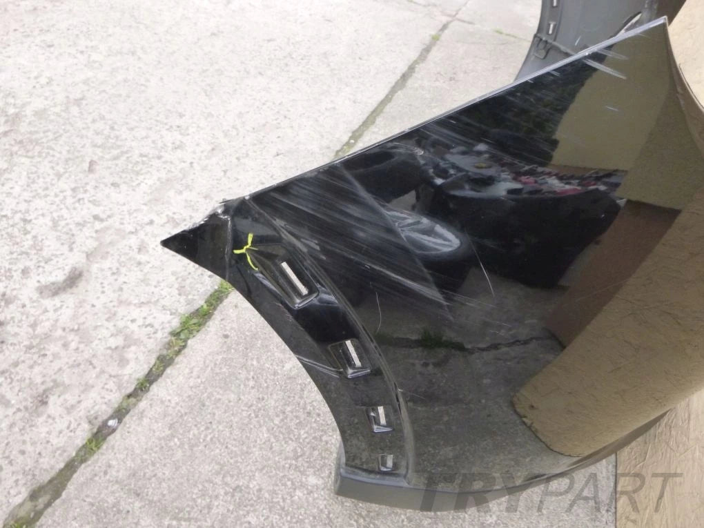 CITROEN C5 AIRCROSS rear bumper