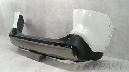 Rear Bumper Toyota RAV4 5th Gen 2018-