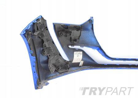 PEUGEOT 208 II FRONT BUMPER ORIGINAL