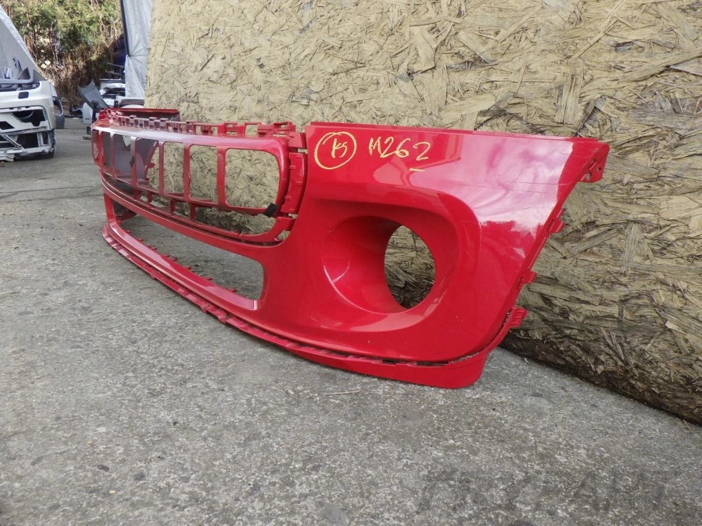 MINI ONE COOPER MORRIS F55 F56 front bumper