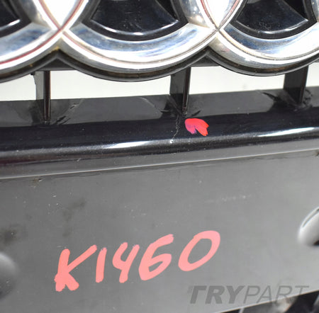 AUDI A4 B8 8K0 CHROME GRILLE BUMPER FRONT ORG