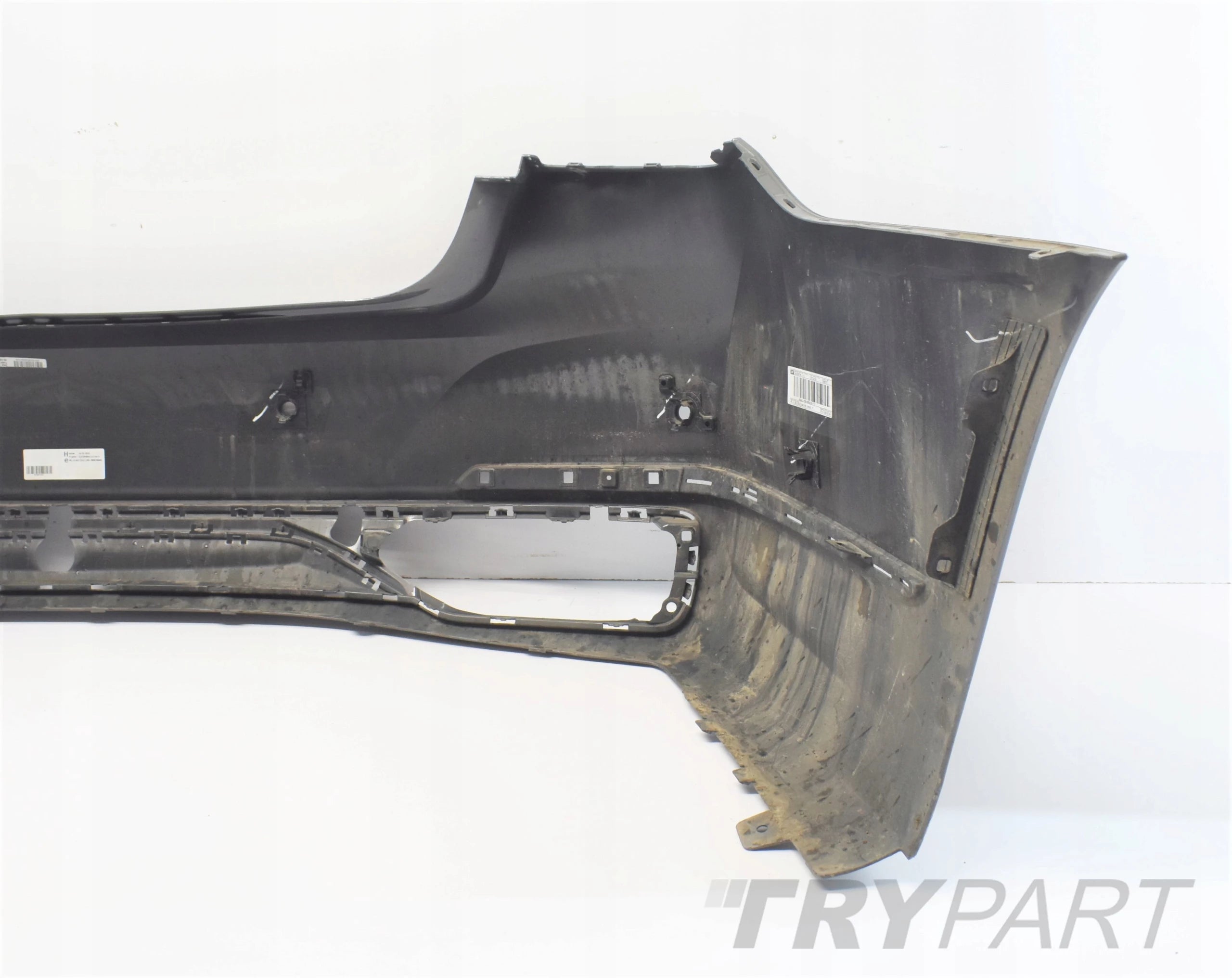 BMW 7 G11 G12 LIFT LCI REAR BUMPER ORG