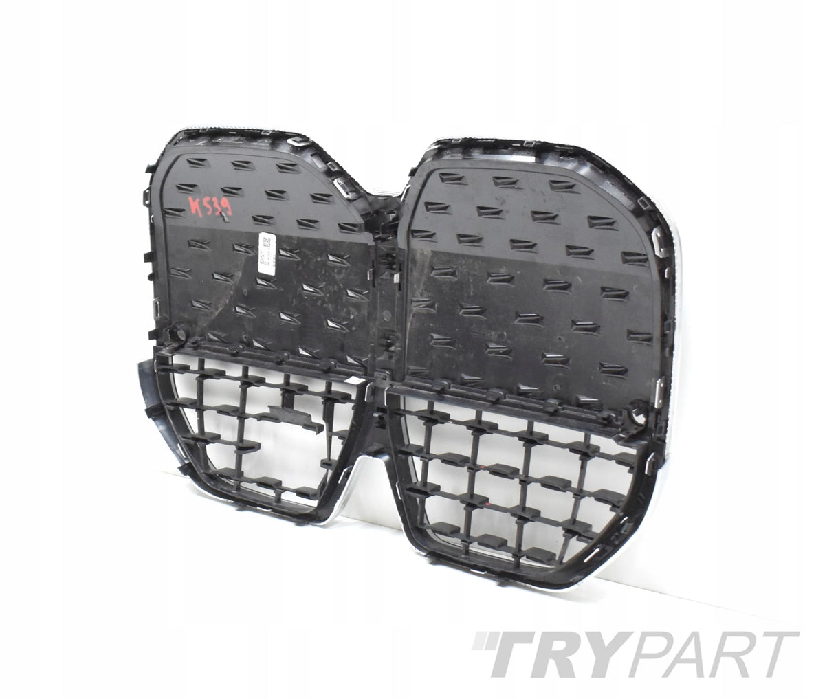 BMW 4 I4 GRAN COUPE G26 ORIGINAL BUMPER GRILLE