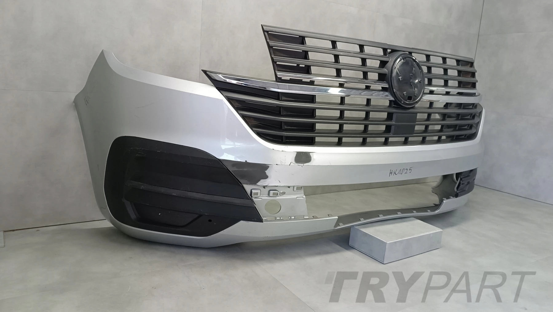 Volkswagen VW Transporter T6.1 Lift Front Bumper 7LA 2019-