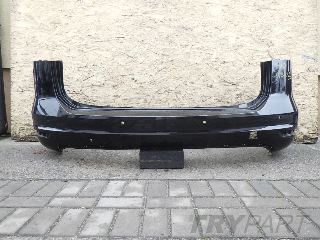 VW SHARAN II 7N 2010- Rear Bumper