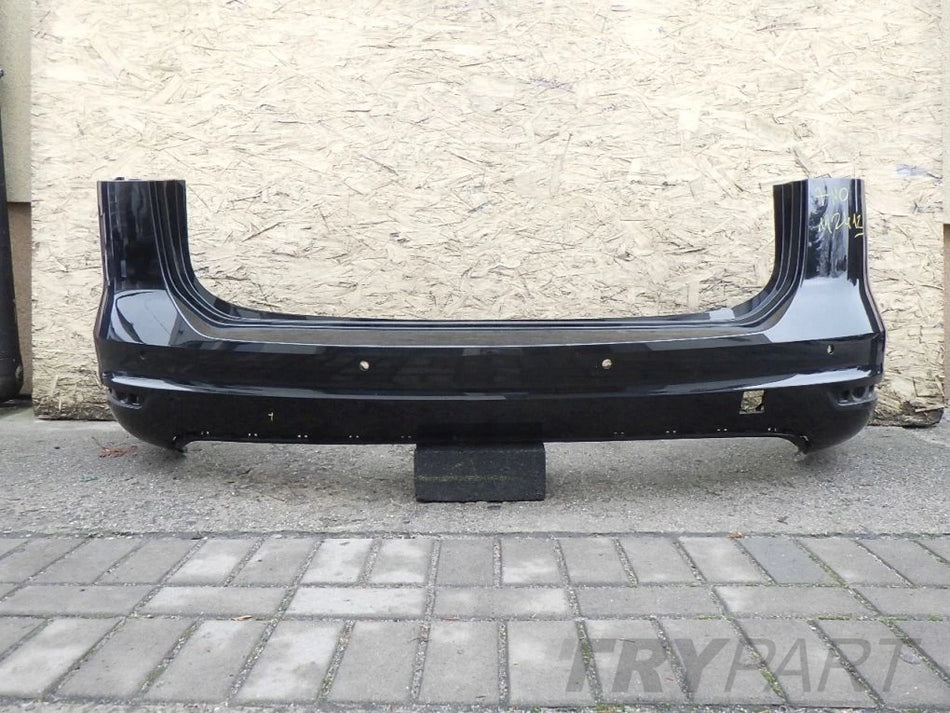 VW SHARAN II 7N 2010- Rear Bumper