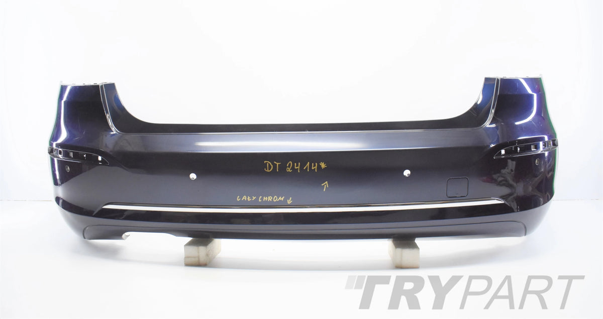 BMW 3 GT LIFT LCI REAR BUMPER + FULL CHROME