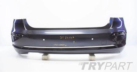 BMW 3 GT LIFT LCI REAR BUMPER + FULL CHROME