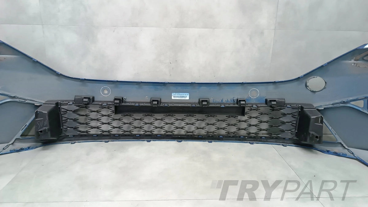Front Bumper for Skoda Octavia IV 4 5E3 RS Lift 24-