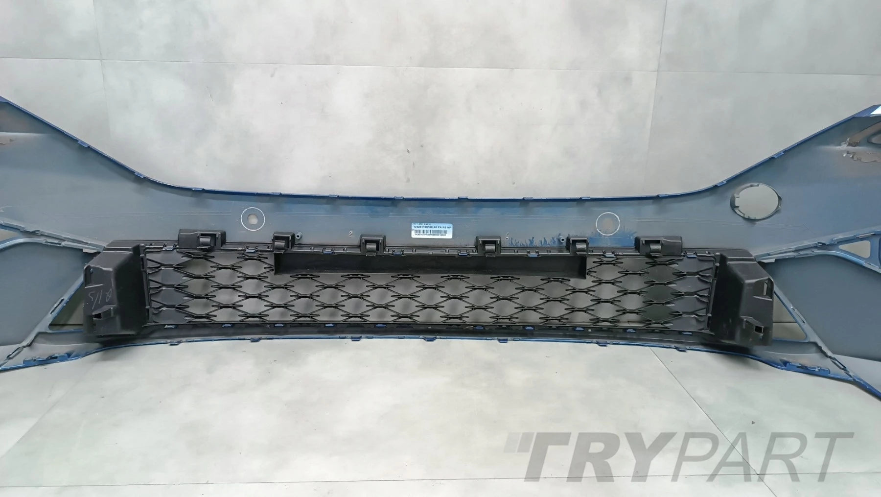 Front Bumper for Skoda Octavia IV 4 5E3 RS Lift 24-