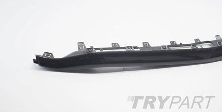 MERCEDES GLC W253 CHROME BUMPER SPOILER FRONT ORG
