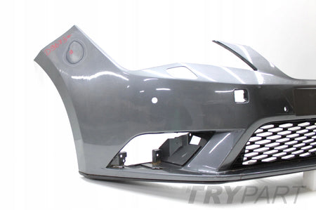 SEAT LEON III 5F0 FRONT BUMPER ORG + GRILLE